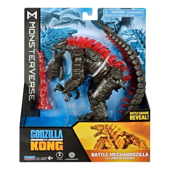 Mechagodzilla 15cm Monsterverse Godzilla Vs Kong
