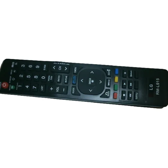 Control Remoto Para Tv Smart Tv LG Led Lcd 