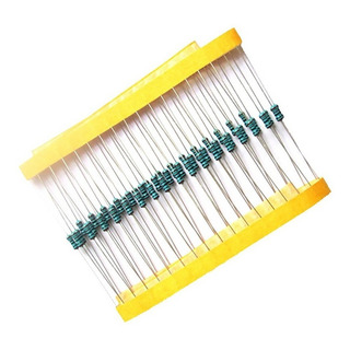 10pzas Resistencias De 1 Watt, Led, Mv Electronica Diodo 10pzas Resistencias De 1 Watt, Led, Mv Electronica Diodo