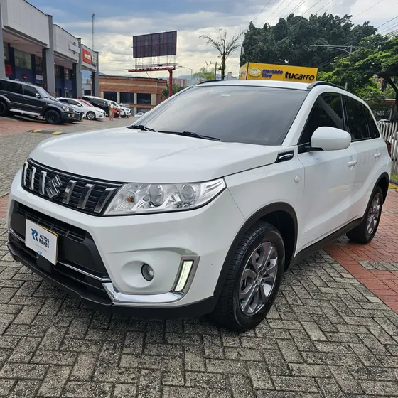 Suzuki Vitara 2023 1.6 Gl At