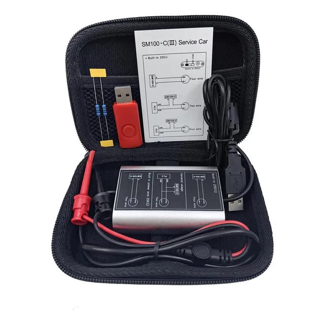 Modem Usb Hart: Convierta Dispositivos Al Protocolo Hart