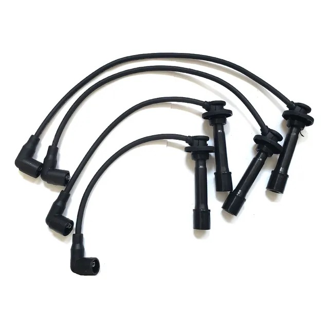 Cable Bujia   Chery Jgo Qq Para Bobina Che.653s-98120