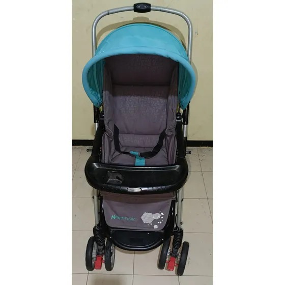 Coche Masterkids Usado