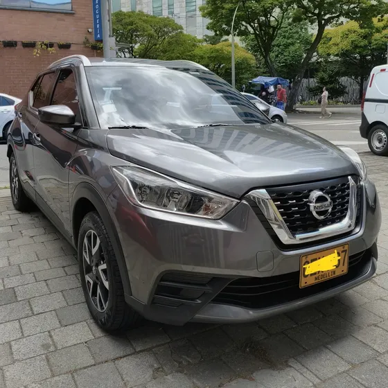 Nissan Kicks 2020 1.6 Sense