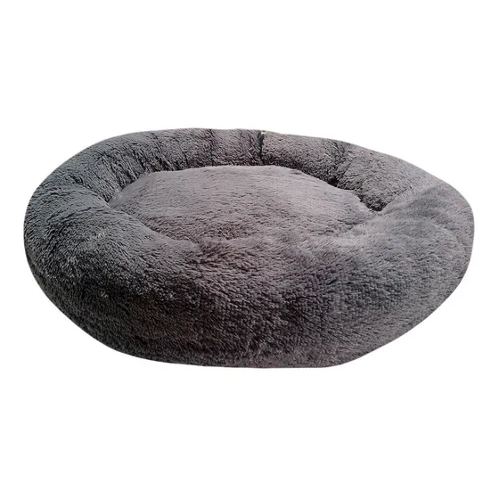Cama Jumbo Para Perro,10 Colores, Cómoda Y Relajante
