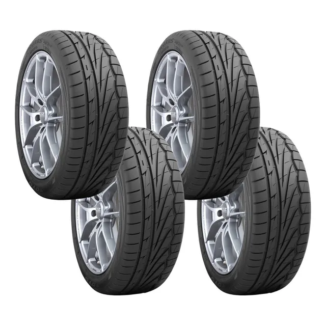 Cubierta 225/45/18 X4 Toyo Proxes Tr1  Balanceada