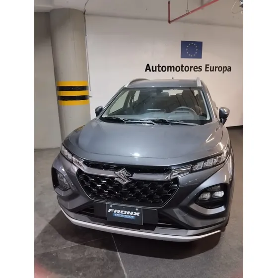 Suzuki Fronx 2025 1.5 Glx Aut Hibrida
