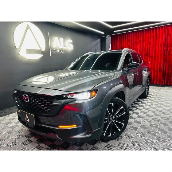 Mazda Cx-50 2.5 Grand Touring Lx Awd At