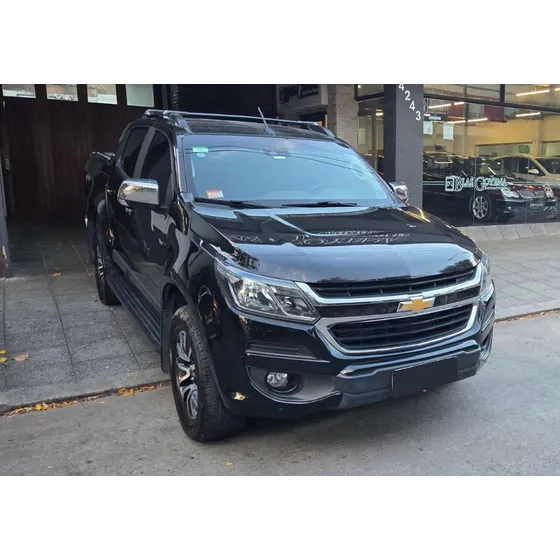 Chevrolet S10 High Country 4x4