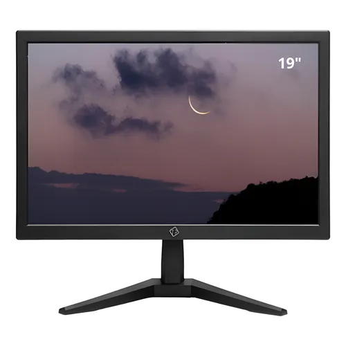 Monitor de PC Dell Ultrasharp U2415 Dual UXGA 60 Hz LED de 24