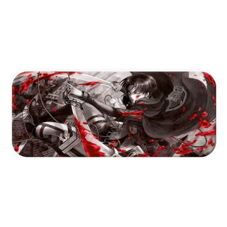 Mousepad Gamer Anime Attack On Titan Extra Grande 90x40 Mousepad Gamer Anime Attack On Titan Extra Grande 90x40