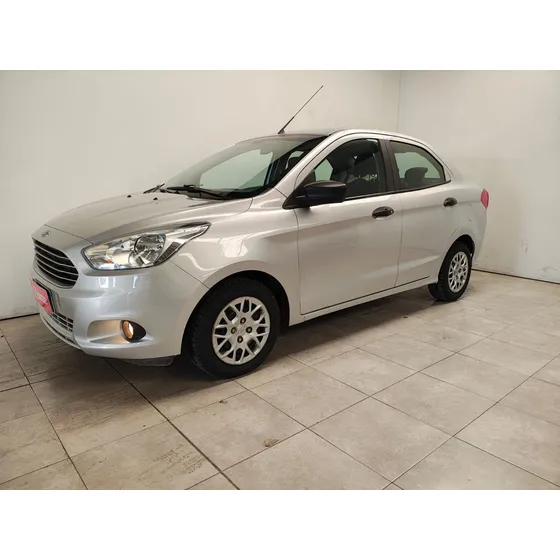 Ford Ka+ 1.5 S