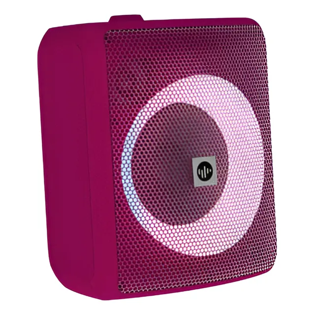 Parlante Portatil Chunk 2 Stromberg 25w Woofer+tweeter 14hs