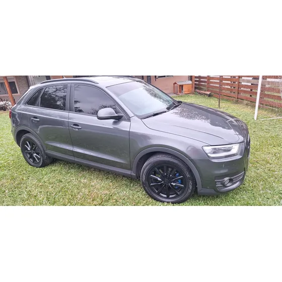 Audi Q3 2.0 Quattro Tdi 177cv Stronic