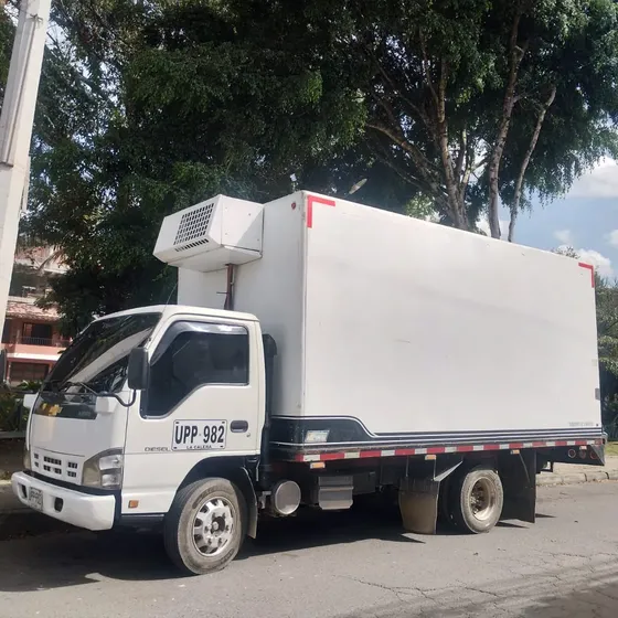 Chevrolet Npr Blanco