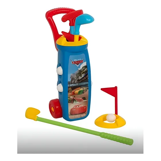 Set De Golf Cars Original Disney