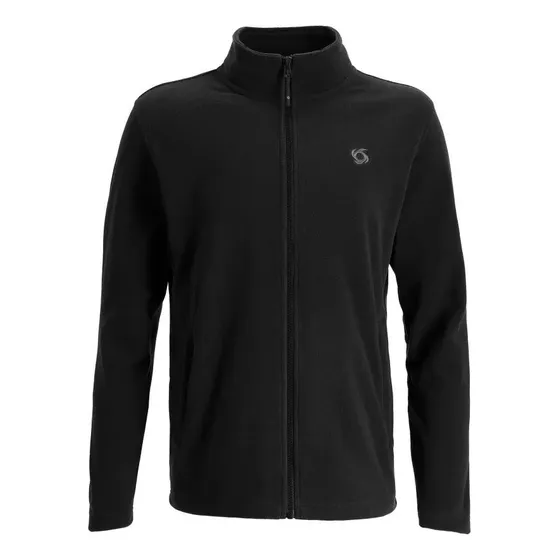 Polar Mujer Fleece Belenus Negro Doite