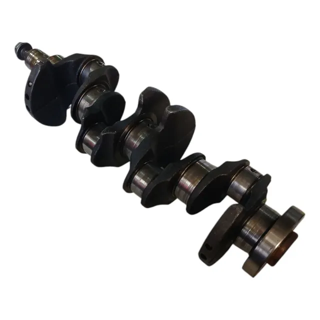 Eixo Virabrequim Motor 1.0 8v Vw Gol 2002 2010 Original