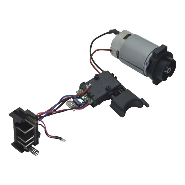 Motor Con Interruptor Black+decker Taldro Inalambrico Matrix
