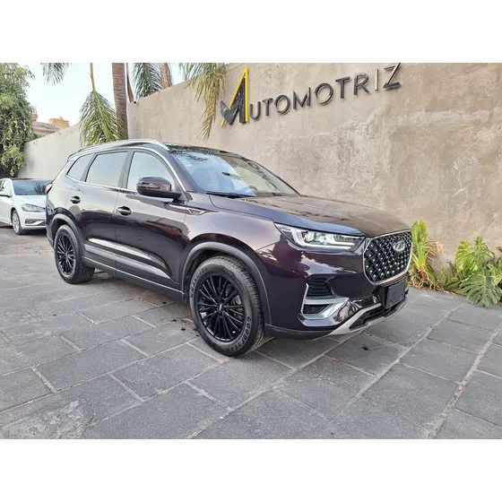 Chirey Tiggo 8 Pro Max 2.0t Premium 4wd