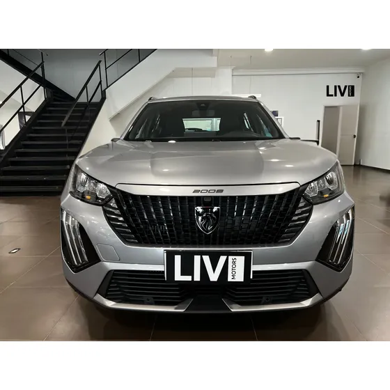 Peugeot 2008 1.0t Allure