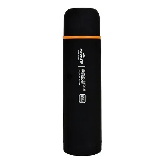 Termo Kovea TERMO ACERO INOXIDABLE Black Stone 500mL negro