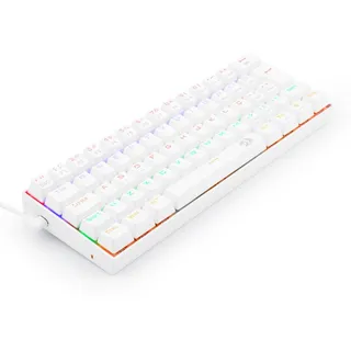 Teclado MecĂąnico Gamer Redragon Lakshmi K606w-r Lunar White Blue Cor De Teclado Branco Idioma PortuguĂȘs Brasil Teclado MecĂąnico Gamer Redragon Lakshmi K606w-r Lunar White Blue Cor De Teclado Branco Idioma PortuguĂȘs Brasil