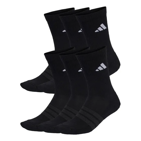 Calcetines adidas Casual Acolchonado 6 Pares Unisex Ke5499
