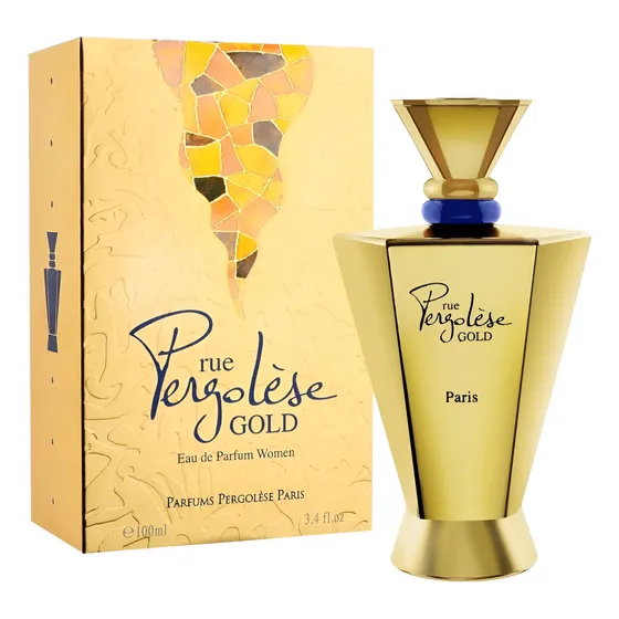 Perfume Rue Pergolese Gold 100 Ml