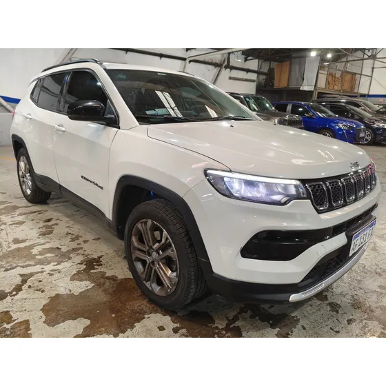 Jeep Compass 1.3 T270 Sport