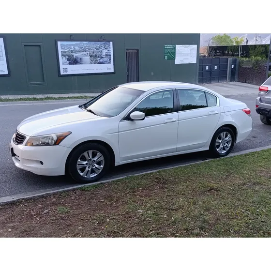Honda Accord 2.4 Lx Sedan L4 Tela Mt