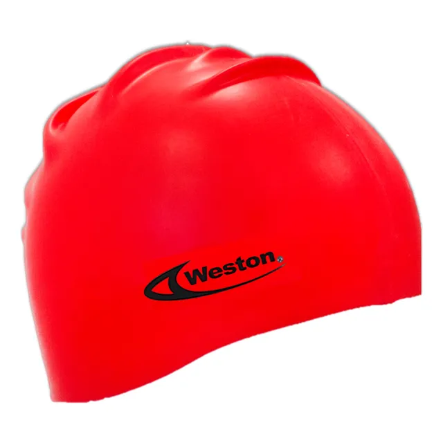 Gorro De Natacion Fit2 Silicon Adulto Cabello Largo 