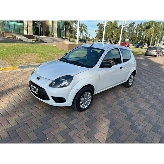 Ford Ka 1.0 Fly Viral 63cv