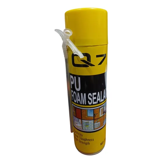 Espuma Expansiva De Poliuretano 500ml Q7
