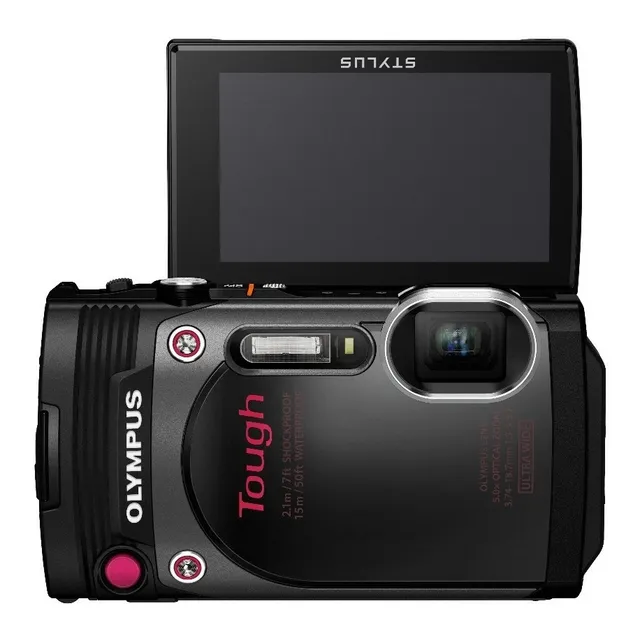 Camara Olympus Tg-870 