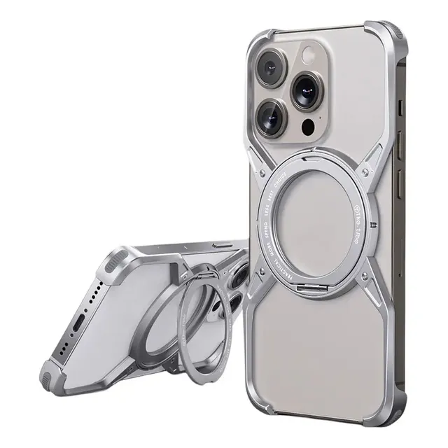 Funda De Disipación De Calor Cool Design Para iPhone 13/14/1