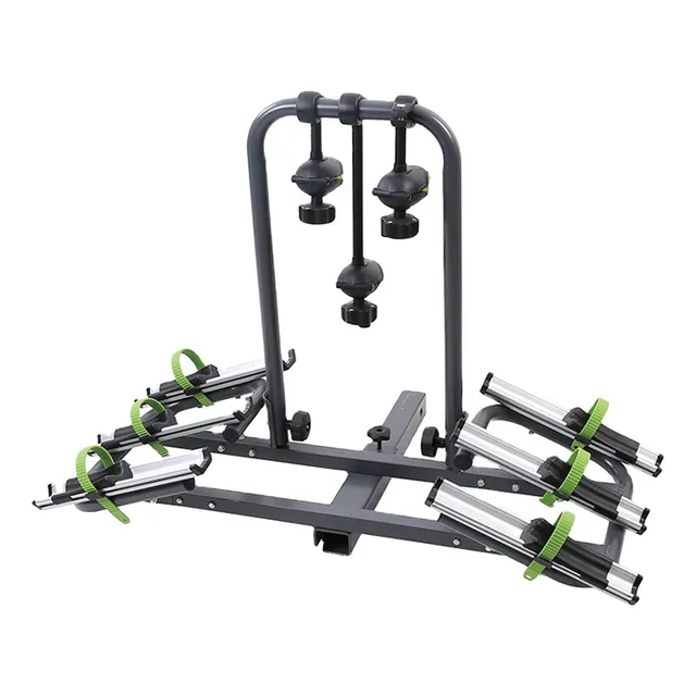 Soporte Rack P Bicicleta Bike Carrier Grande Excelente Calid