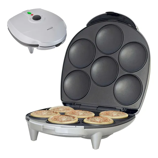 Tostiarepa Arepa Maker 6 Brentwood