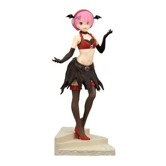 Banpresto - Rezero Espresto Est Monster Motions Ram