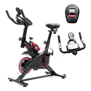 Bicicleta Ergometrica Spinning Academia Profissional Squeeze Bicicleta Ergometrica Spinning Academia Profissional Squeeze