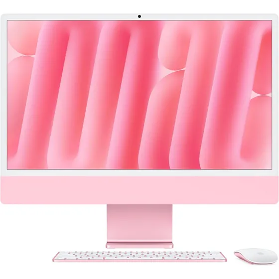 Apple iMac M4 (2024) 24 , 16gb Ram, 256gb Ssd (silver) 220v