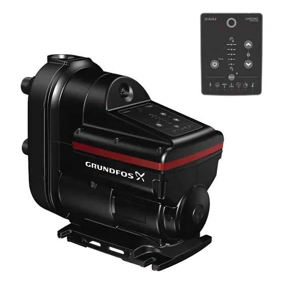 Bomba Presurizadora Agua Grundfos SCALA2 220V
