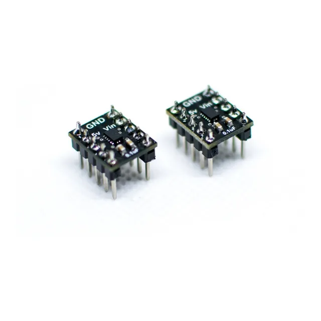 Par Driver 2a Drv8835 (compatible Con Drv8838 De Pololu)