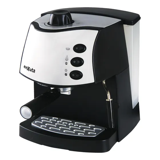 Cafetera Maquina De Capuchino Enxuta 571 C/ Vaporizador Dimm