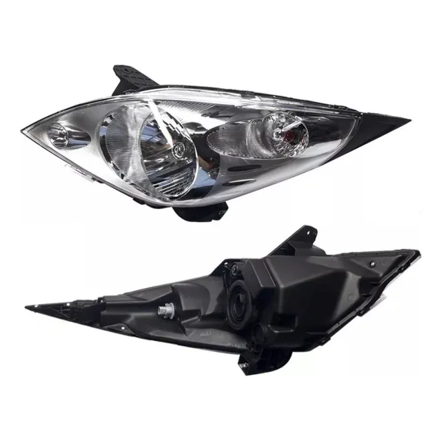 Farola Chevrolet Spark Gt Izquierda 2011 2012 2013 2014