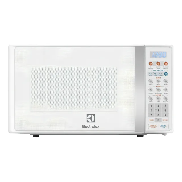Microondas Electrolux EMDO17S3GSLUW blanco 17L 120V
