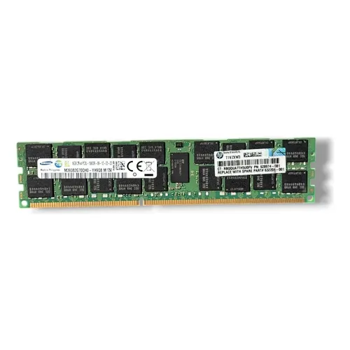Samsung 16 GB Ddr5 4800 mhz Pc5-38400 Ecc Rdimm 1rx8 de alcance