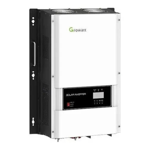 Inversor Híbrido  Growatt 12000w Lvm-48v 12kva 48v 220/110v