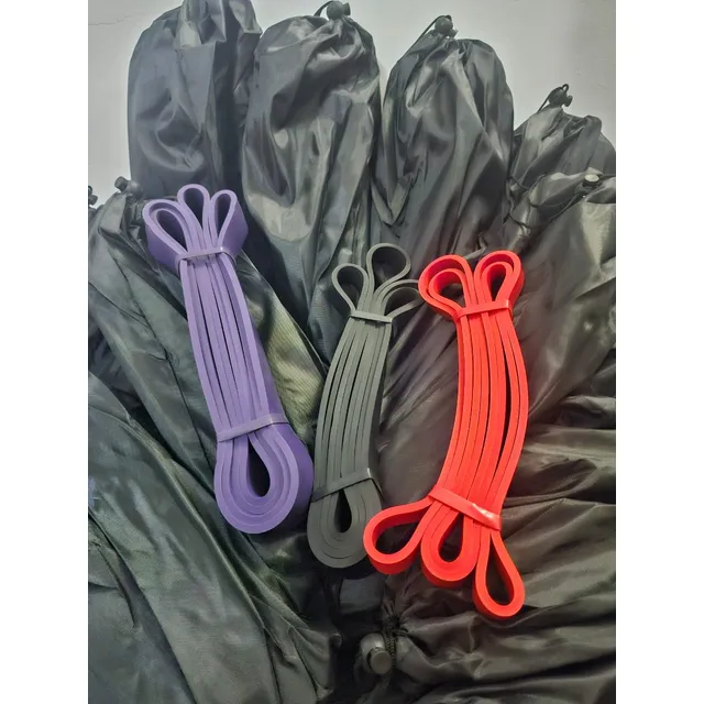 Bandas De Estiramiento Latex