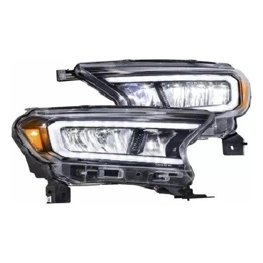 Faro Led Gtr Ford Ranger 2018 2019 2020 2021 2022 2023
